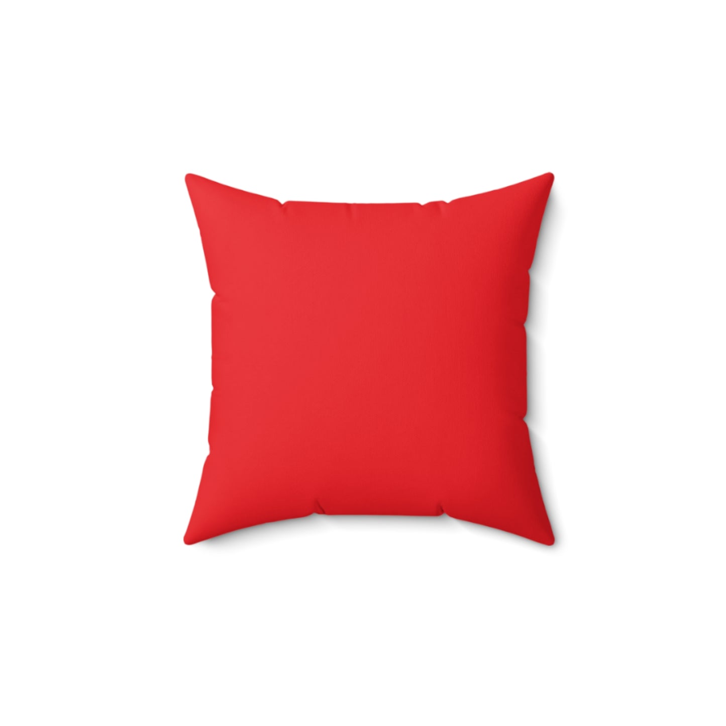 Polyester Square Pillow- Old Trafford Design