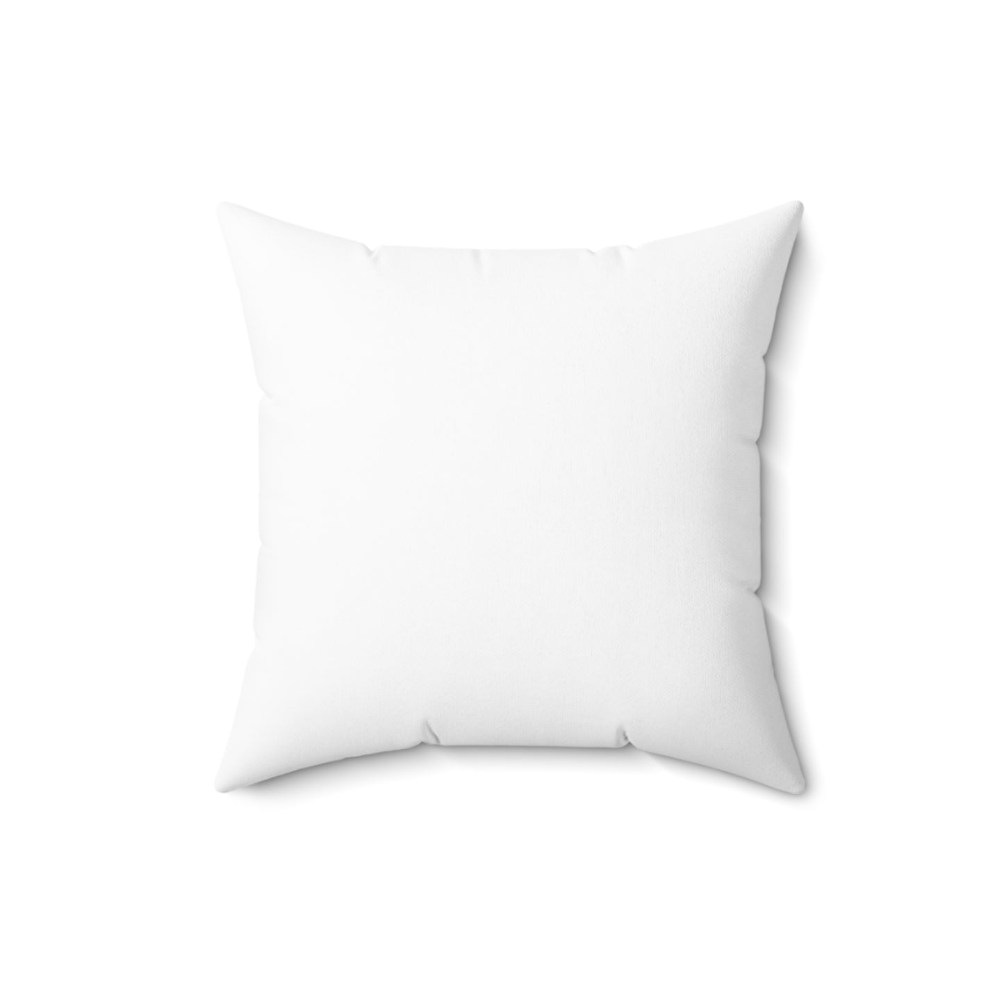 Polyester Square Pillow- Waverley Paddle Steamer Design