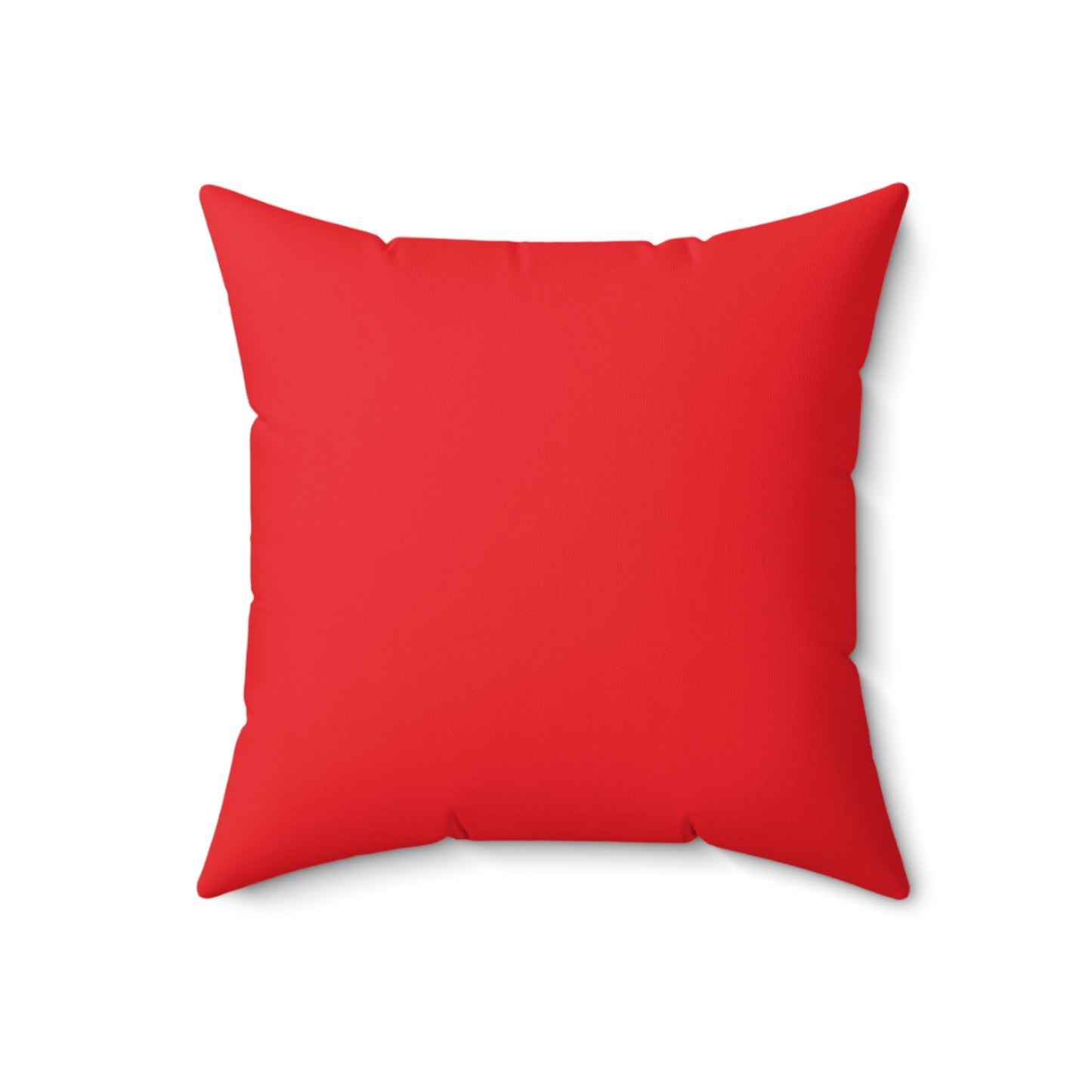 Polyester Square Pillow- Old Trafford Design