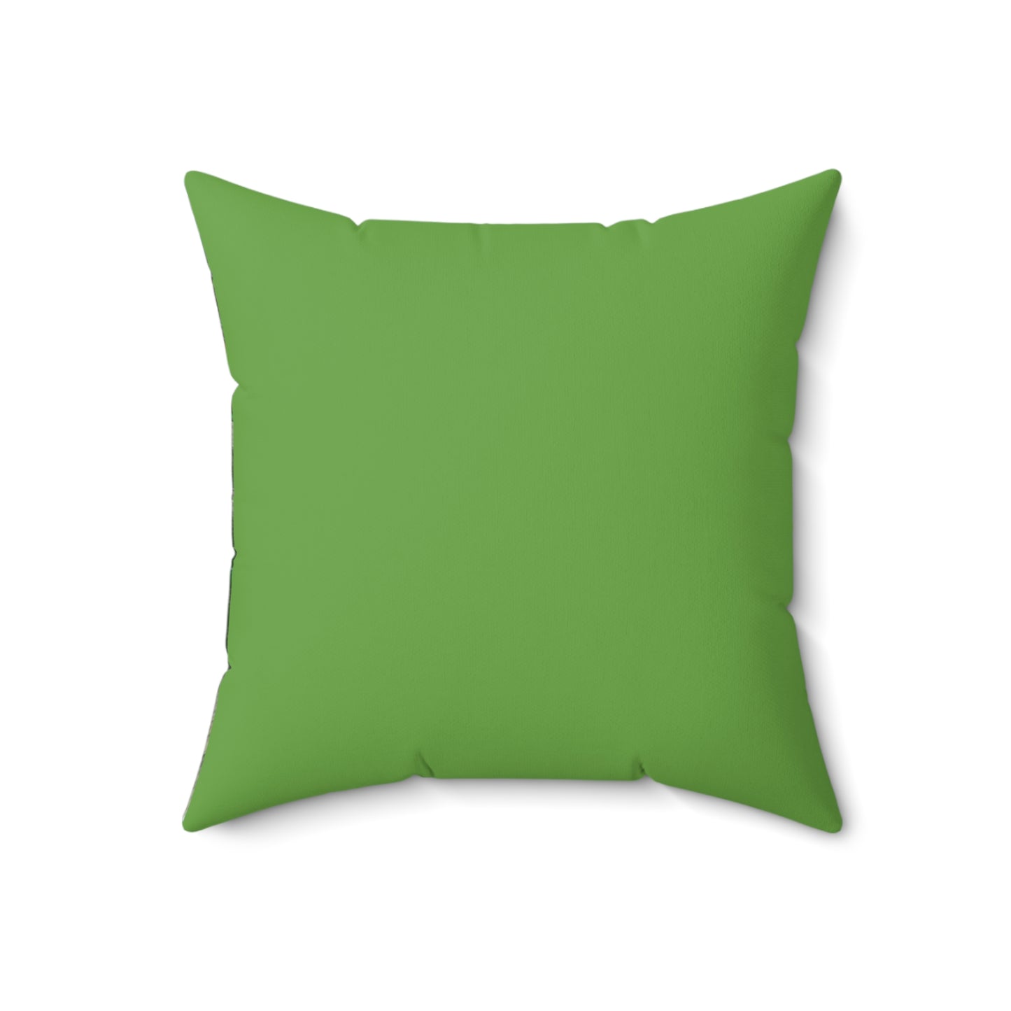 Polyester Square Pillow- Celtic Park Design