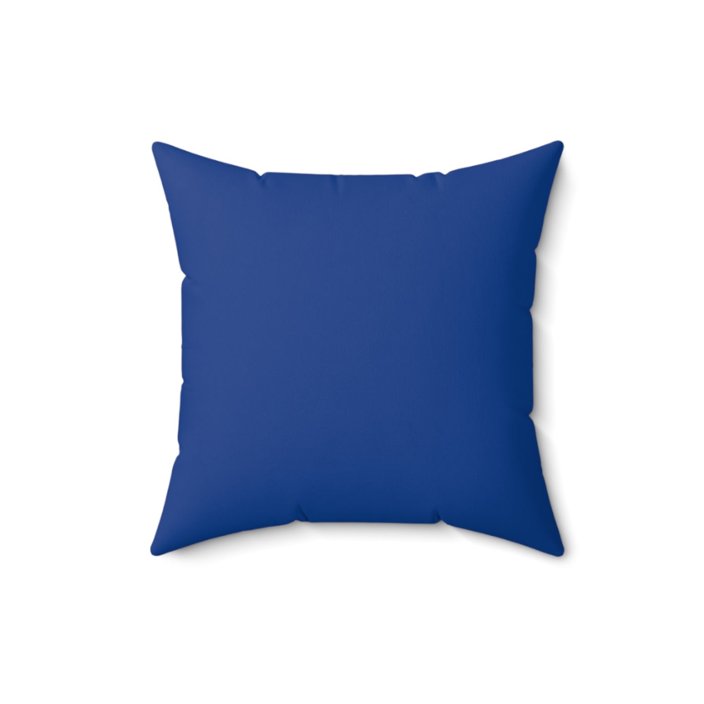 Polyester Square Pillow- Glasgow River Clyde