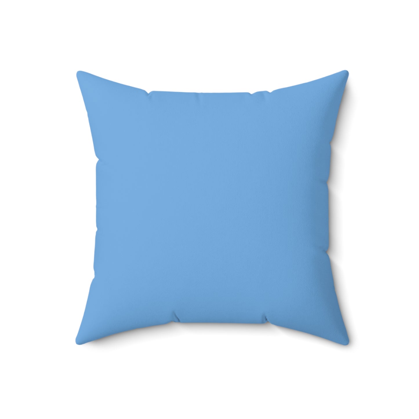Polyester Square Pillow- Dunnottar Castle Design